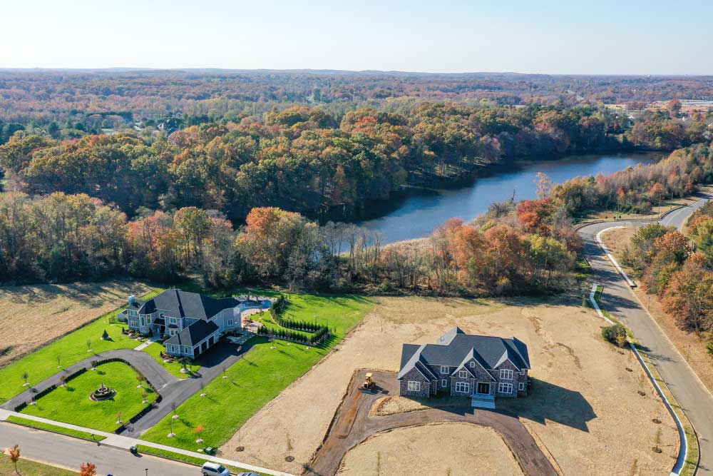 Lakeside Homes in Manalapan, NJ – Custom Homes with a View